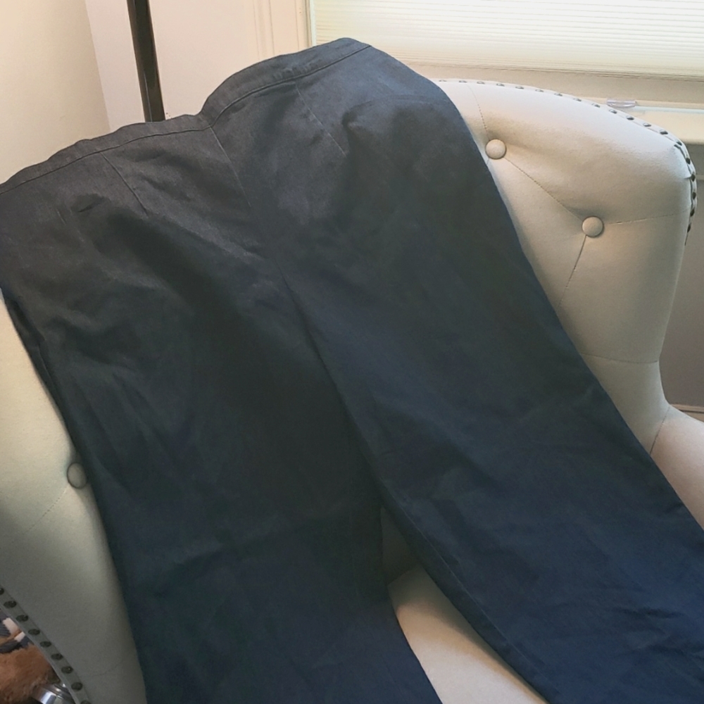 NWT Alfred Dunner Denim Stretch Pants / Jeans